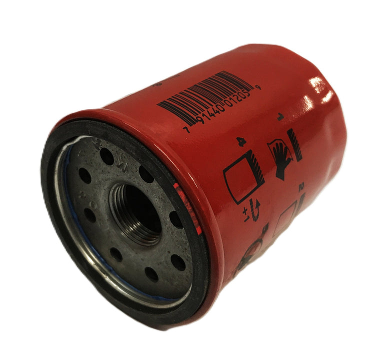 Baldwin Forklift Spin-on Oil Filter B1402 [Lot of 5] NOS