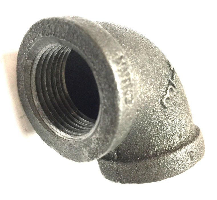 Southland 3/4" 90-Degree Black Steel Elbow 520-004HN [Lot of 5] NOS