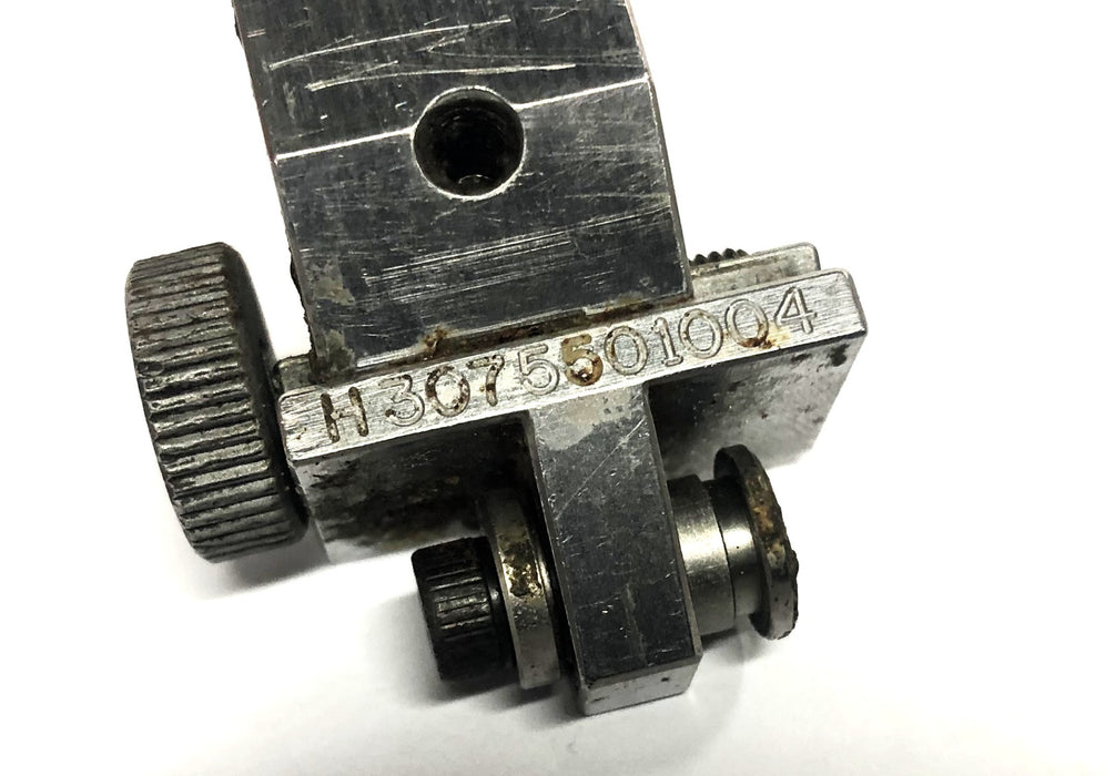 Marposs Measurement Finger H3075501004 USED