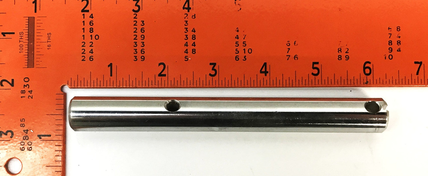 Total Source 17mm x 148mm Axle LP758-1325 [Lot of 2] NOS