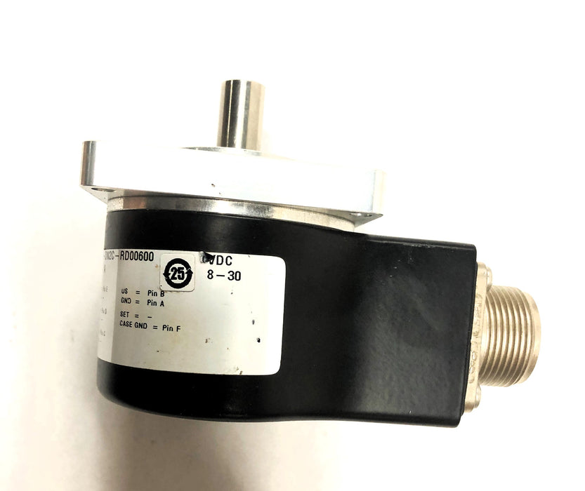 Allen-Bradley Incremental Encoder 847T-DN2C-RD00600 NOS