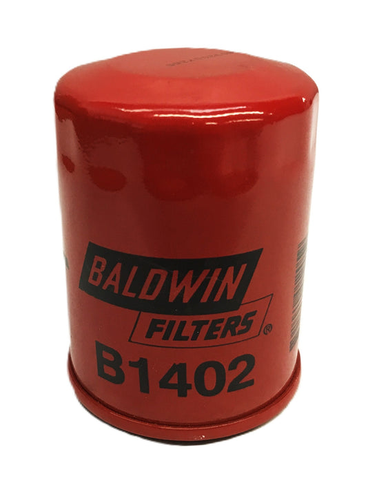Baldwin Forklift Spin-on Oil Filter B1402 [Lot of 5] NOS