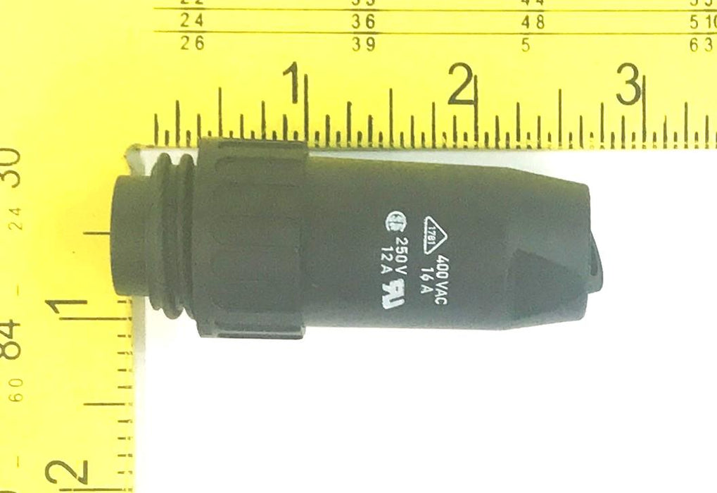 Amphenol-Tuchel Circular Connector T 3108 001 NOS