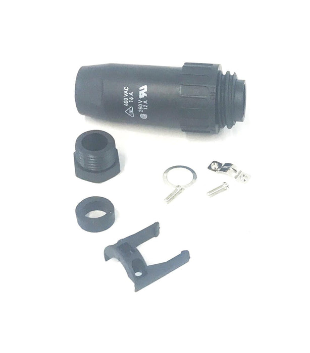 Amphenol-Tuchel Circular Connector T 3108 001 NOS