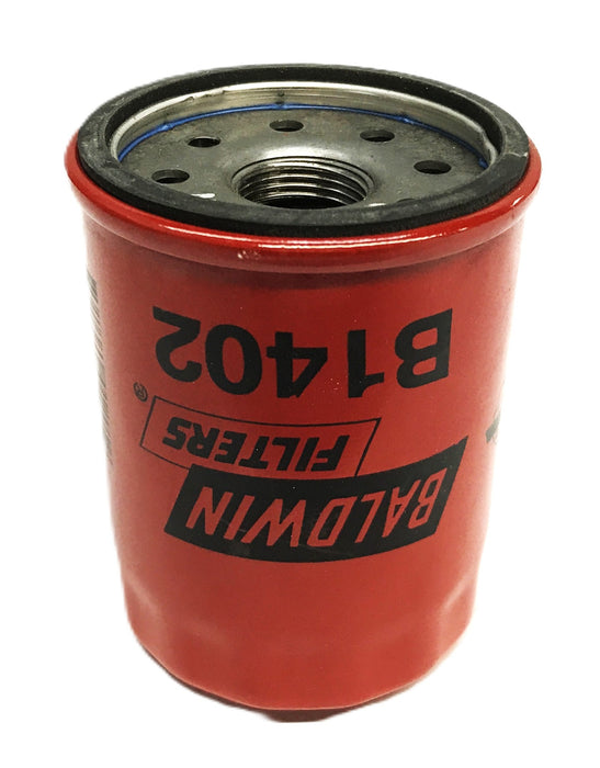 Baldwin Forklift Spin-on Oil Filter B1402 [Lot of 5] NOS