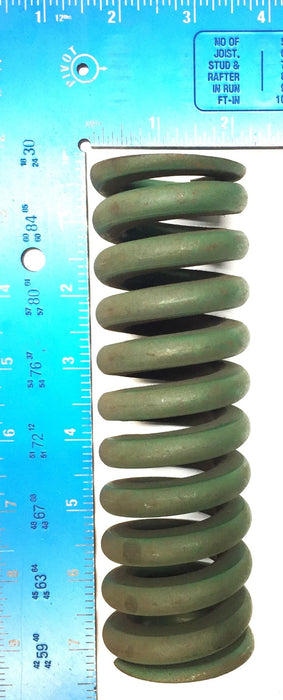 Raymond 2″ X 6″ Green Die Spring HX77 (106-824) NOS