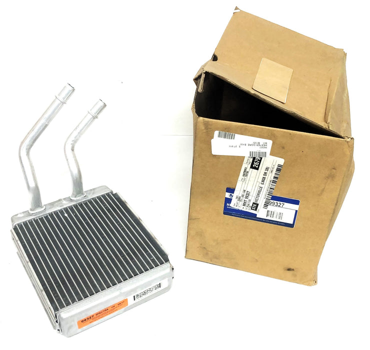 Spectra Premium Heater Core Replacement 99327 NOS