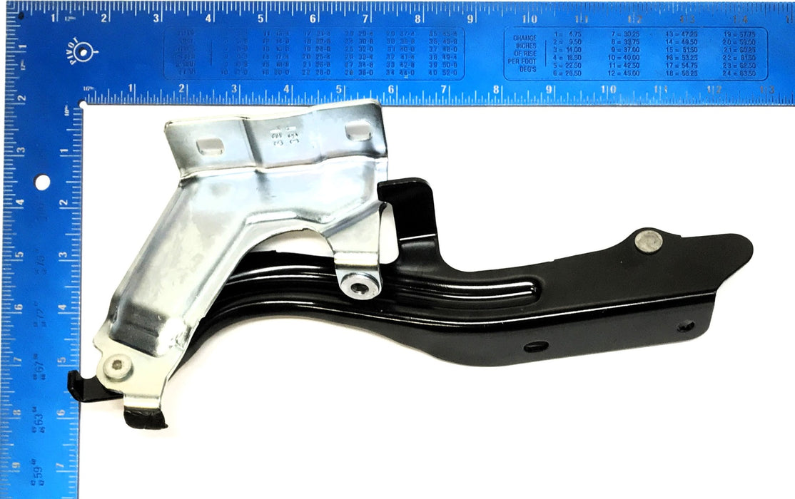 Nissan LH Driver's Side Hood Hinge Assembly 65401-6SA0A NOS