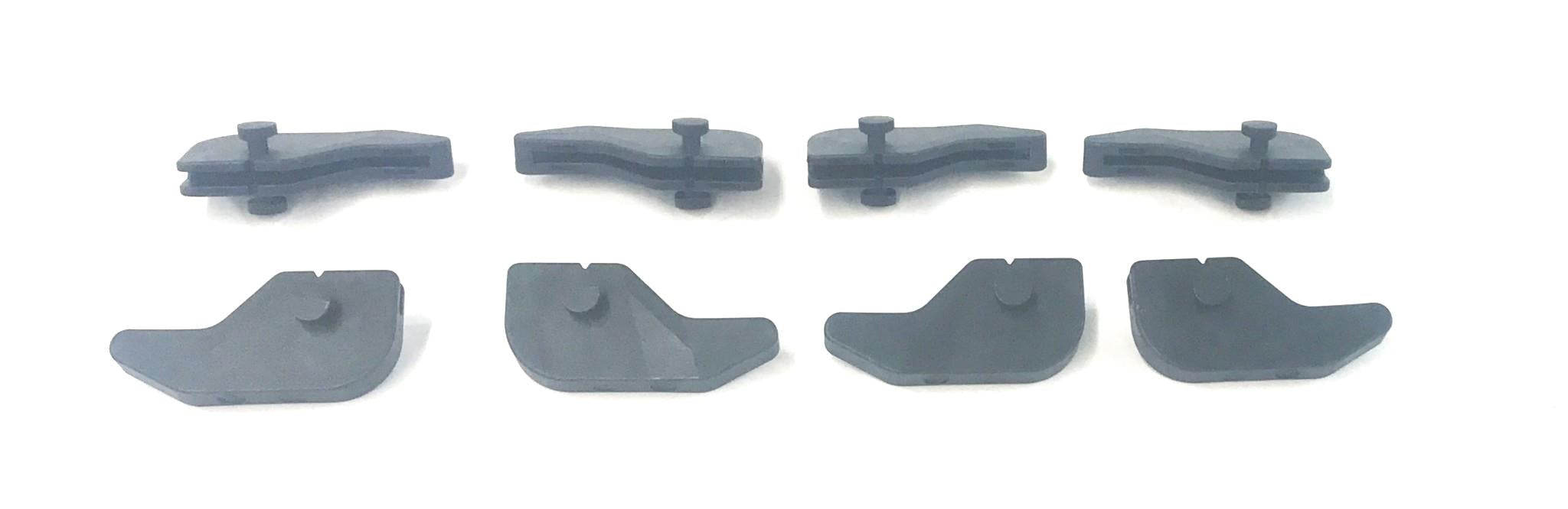 Allen-Bradley Mounting Lever Kit 77162-009-51 [Lot of 8] NOS