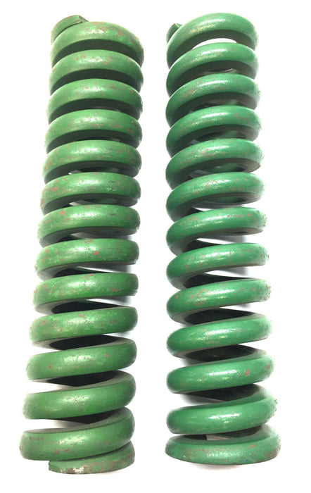 Raymond 1-1/2″ X 6″ Green Die Spring 106-724 [Lot of 2] NOS