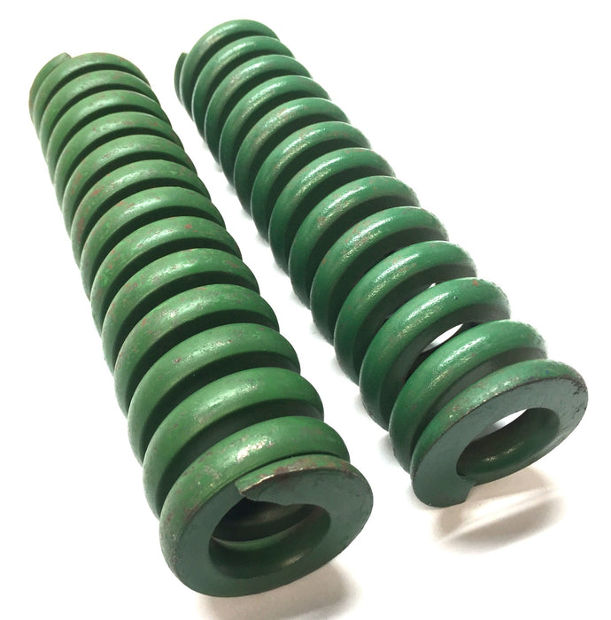 Raymond 1-1/2″ X 6″ Green Die Spring 106-724 [Lot of 2] NOS