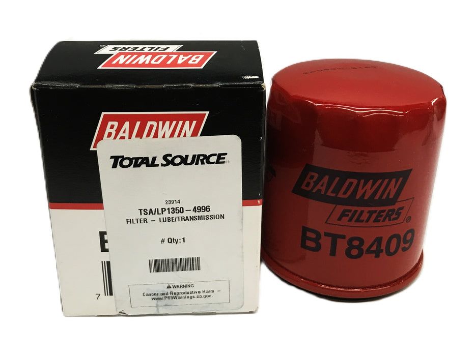Total Source Forklift Lube/Transmission Filter LP1350-4996 [Lot of 2] NOS