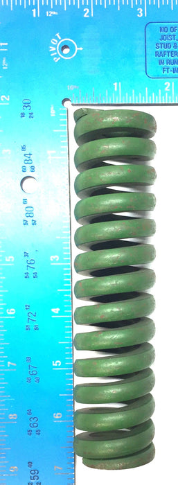 Raymond 1-1/2″ X 6″ Green Die Spring 106-724 [Lot of 2] NOS