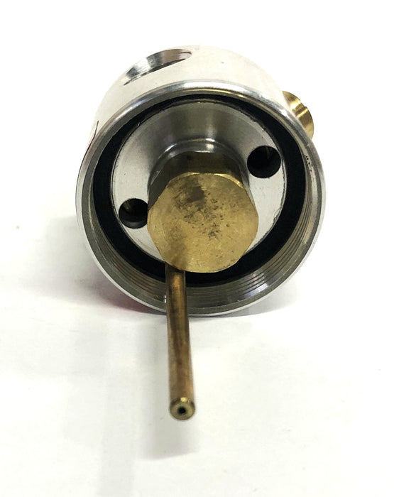 Numatics 1/47 Inch 150PSI Miniature Lubricator Missing Bowl L04L-02 NOS