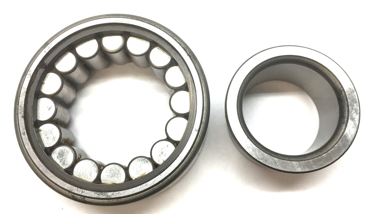 Rollway Cylindrical Ball Bearing with Inner Race 5207-103 NOS