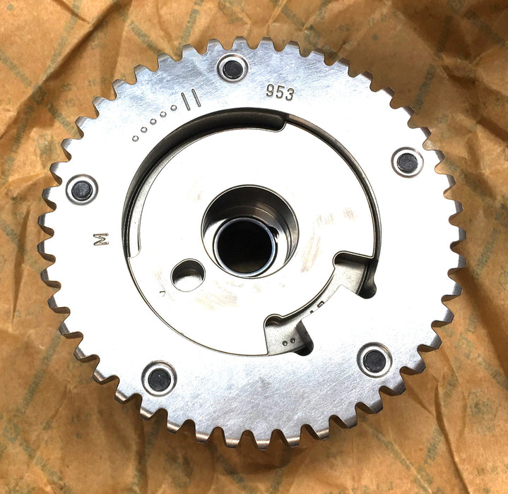 Nissan Intake Camshaft Timing Gear 13025-5CA0B (130255CA0B) NOS