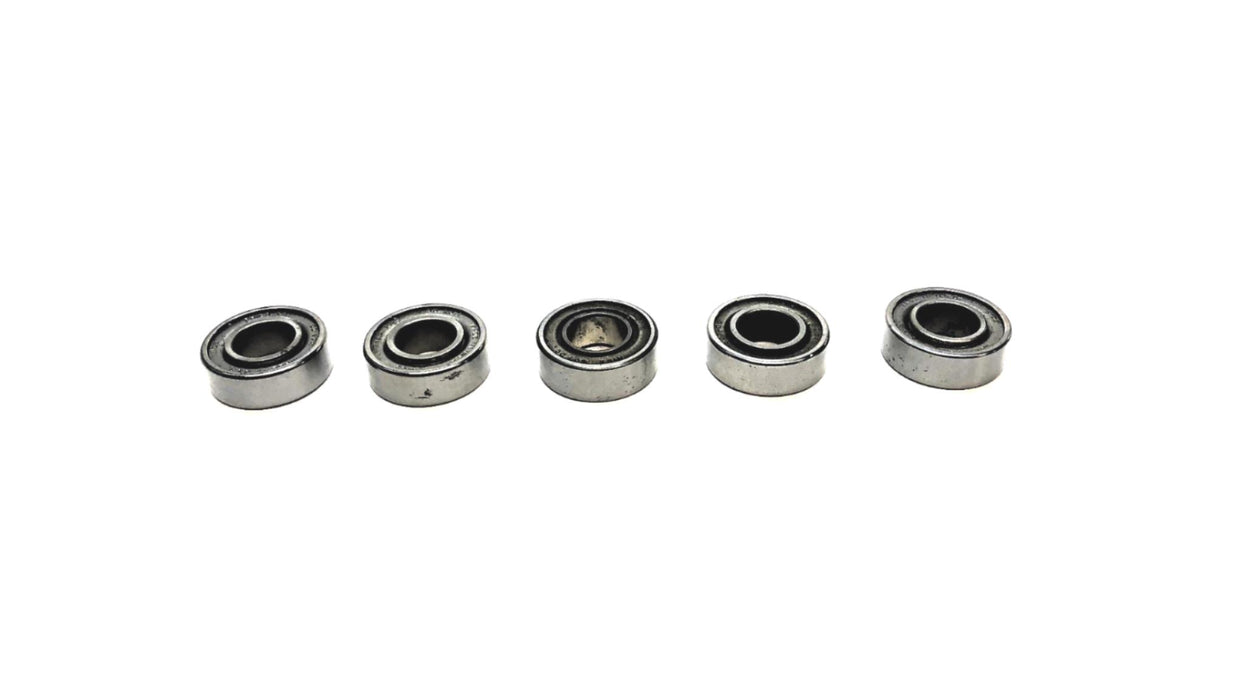 Nice Sealed Ball Bearing (No Box) 1607DC [Lot of 5] NOS