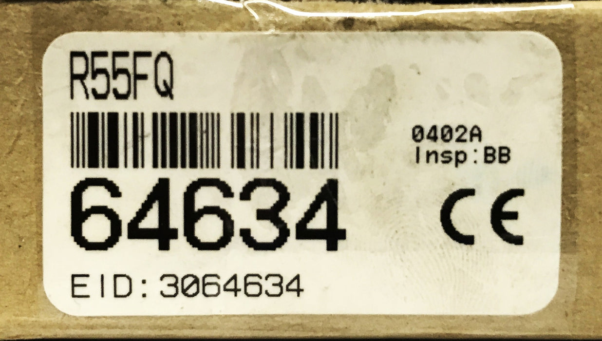 Banner Engineering Fiber Amplifier Photoelectric Switch 64634 NOS