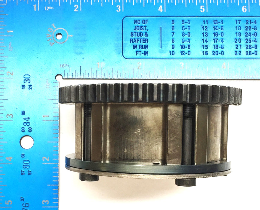 Nissan Intake Camshaft Timing Gear 13025-5CA0B (130255CA0B) NOS