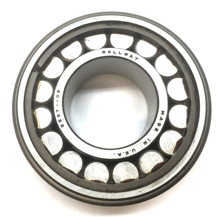 Rollway Cylindrical Ball Bearing with Inner Race 5207-103 NOS