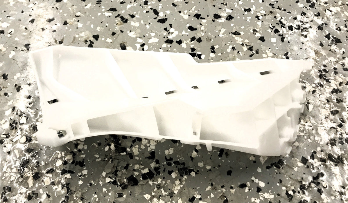 Nissan LH Front Bumper Side Stiffener 62059-1CA0A NOS