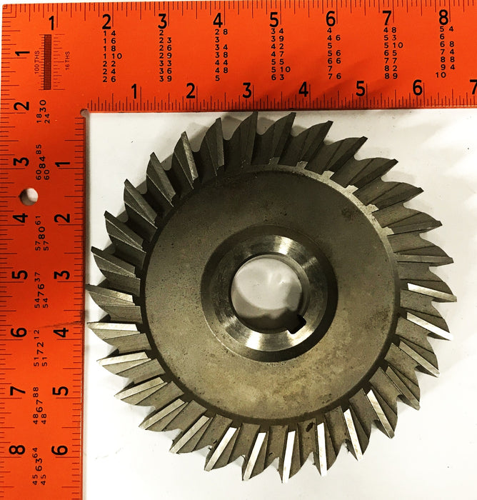 Niagara Cutter Side Milling Cutter B6162 NOS