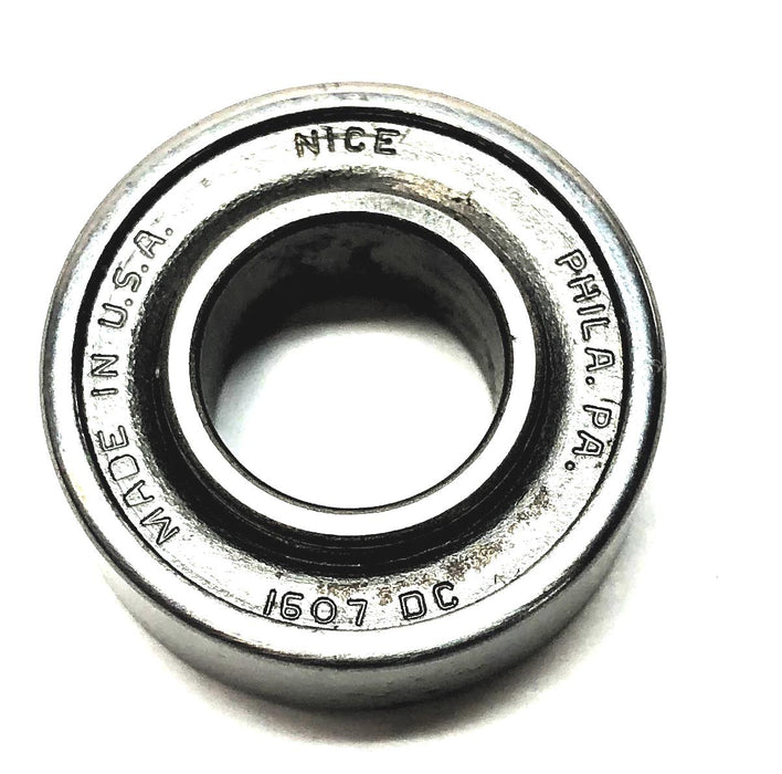 Nice Sealed Ball Bearing (No Box) 1607DC [Lot of 5] NOS