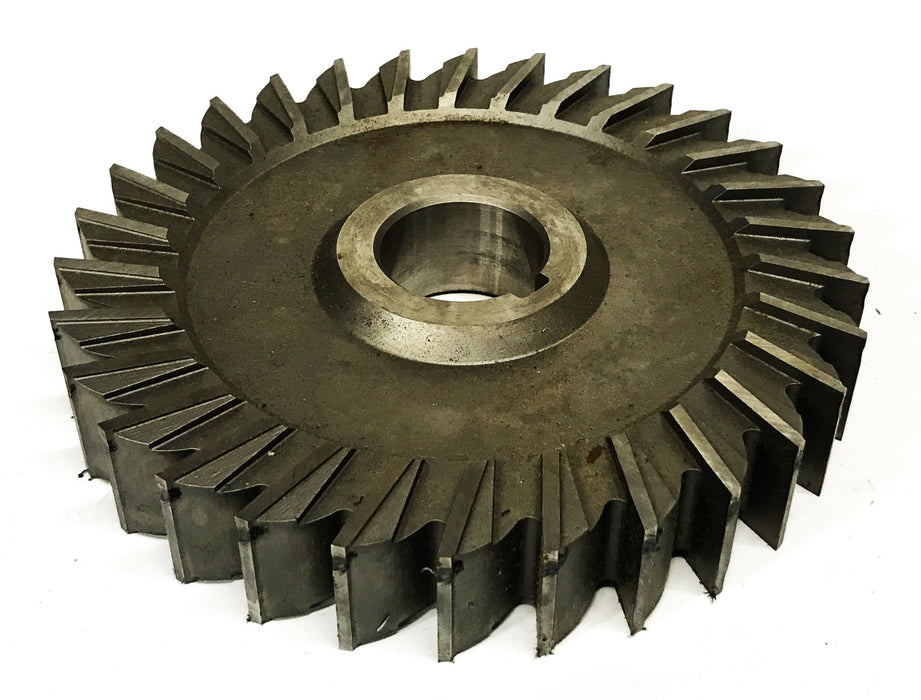 Niagara Cutter Side Milling Cutter B6162 NOS
