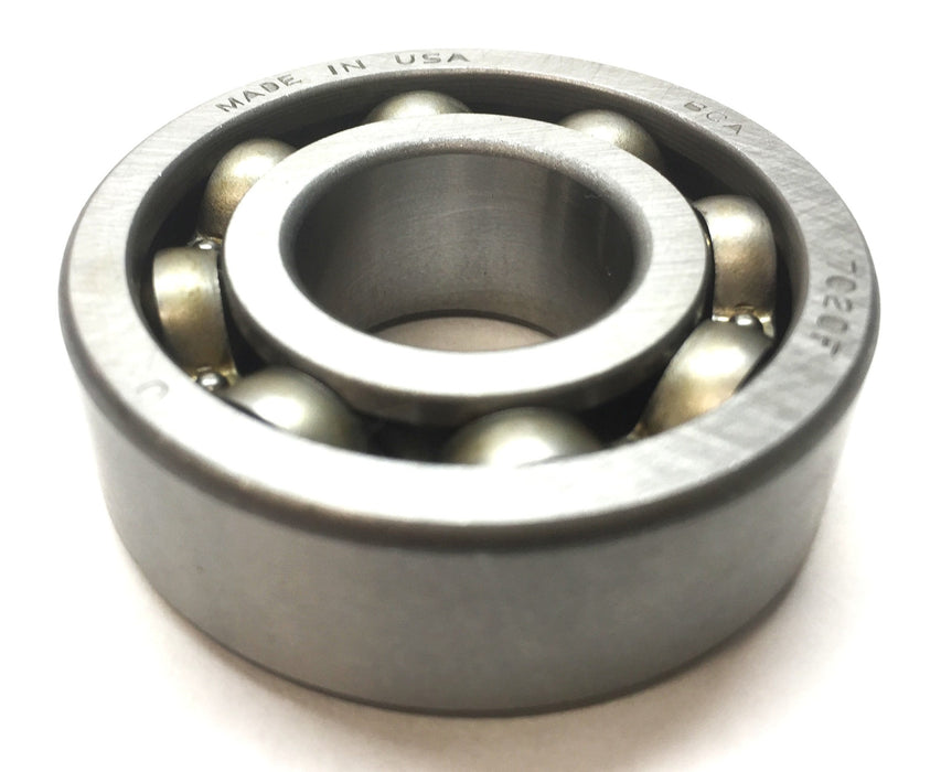 BCA Deep-Groove Open/Shielded Roller Ball Bearing 7020F NOS
