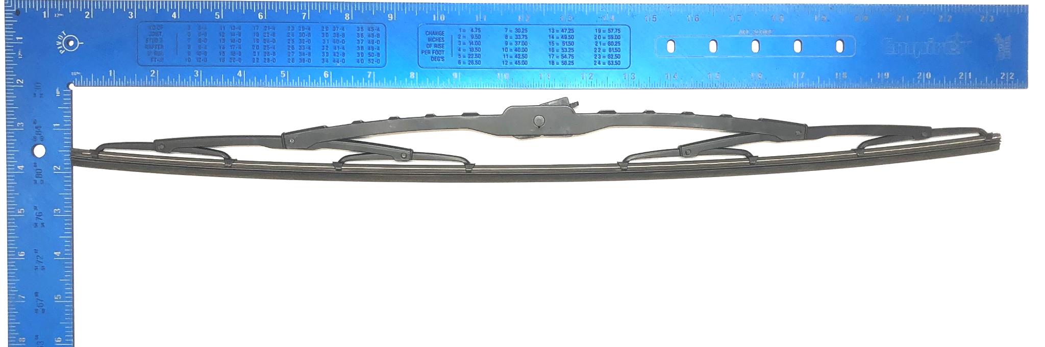 Mercedes-Benz Front Wiper Blade Set A9038200045 NOS