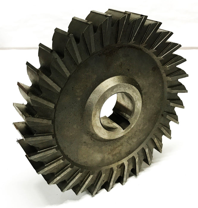 Niagara Cutter Side Milling Cutter B6162 NOS