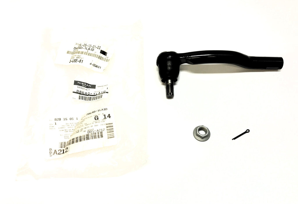 Nissan Passenger Side Outer Tie Rod End D8640-1LA1D NOS