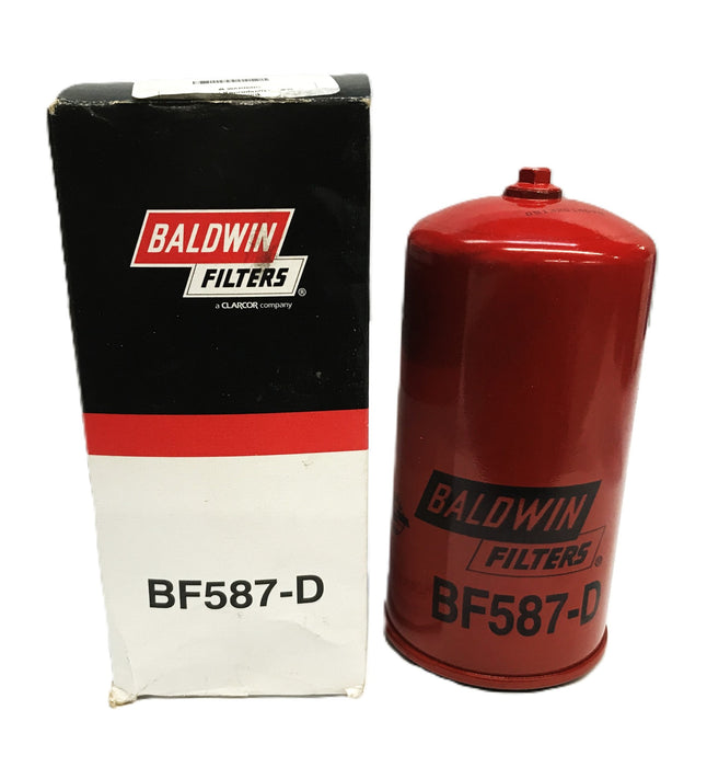Total Source Forklift Spin-on Fuel Filter LP1350-3197 [Lot of 2] NOS