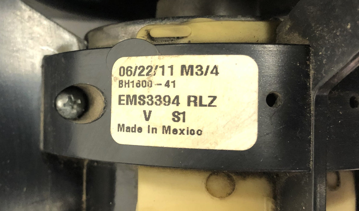 Unbranded Dual Wheel AC Blower Assembly BH1600-41 USED