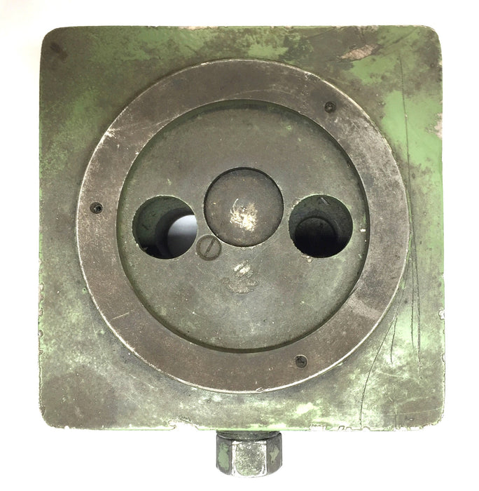 Airloc 5.5" x 2.5" Wedgemount Machinery Leveling Unit USED