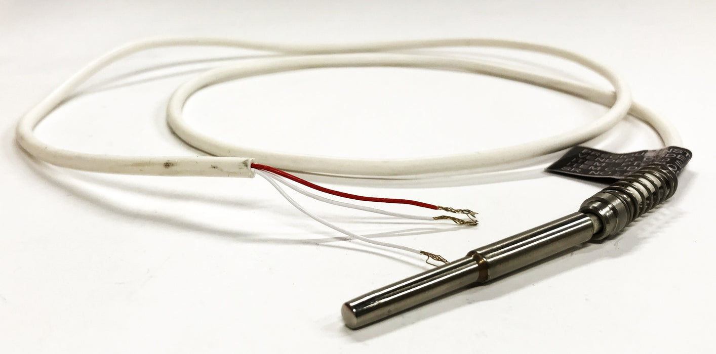 Previous Instruments Temperature Sensor PT-100 NOS