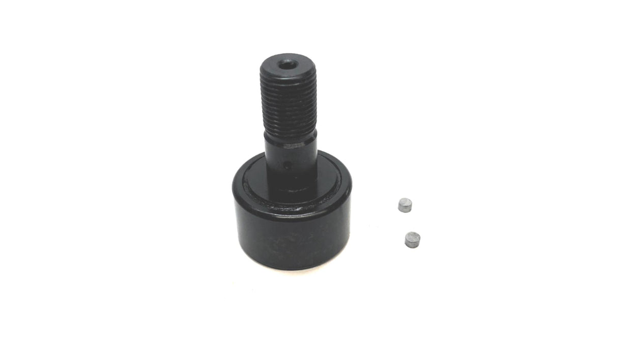 McGill Cam Follower W/ 2 Fittings (No Box) CF1-1/2S NOS