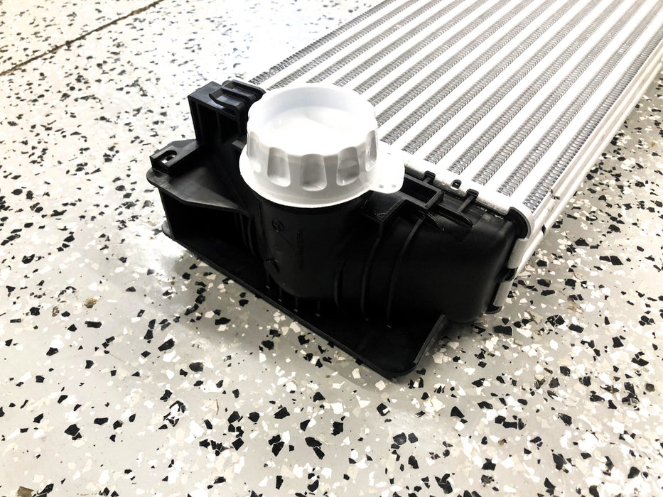Mercedes-Benz Intercooler A9065010201 NOS