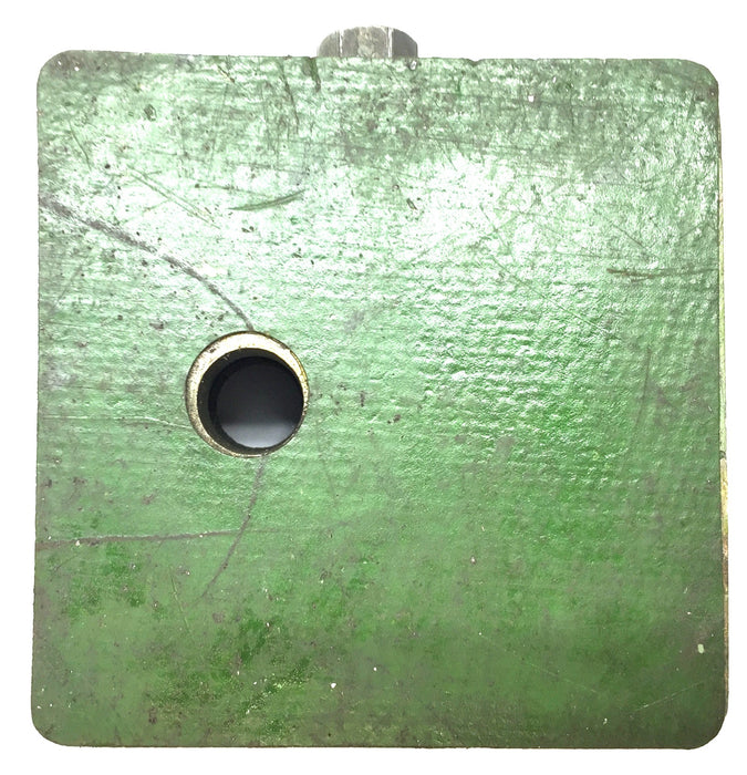 Airloc 5.5" x 2.5" Wedgemount Machinery Leveling Unit USED