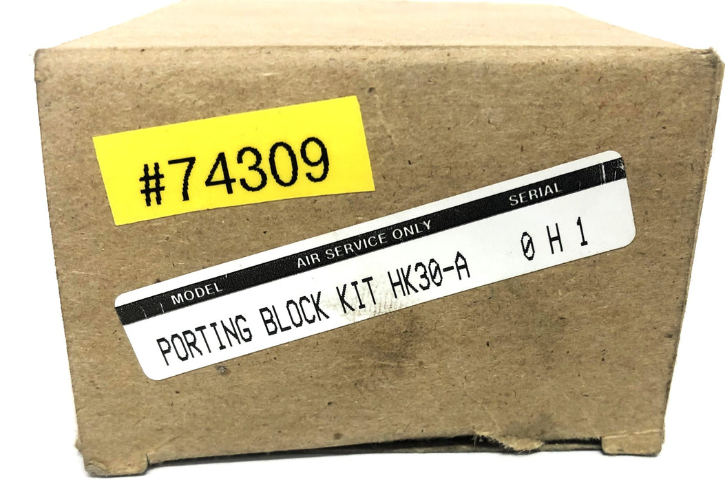 Unbranded Porting Block HK30-A NOS