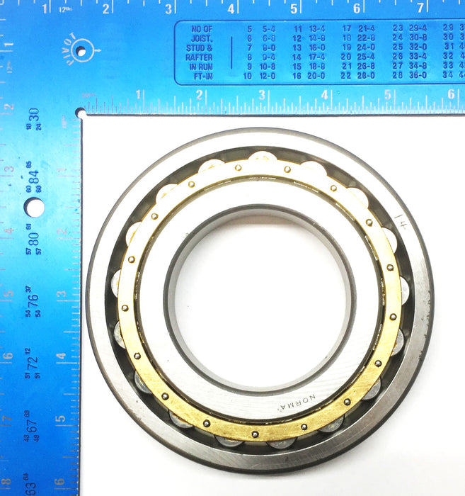 Norma-Hoffman Cylindrical Roller Bearing with Outer Race RLS18 NOS