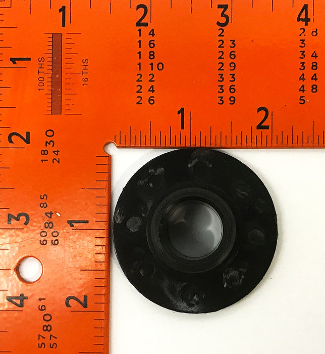 Total Source PVC Bushing LP762-1055 [Lot of 4] NOS