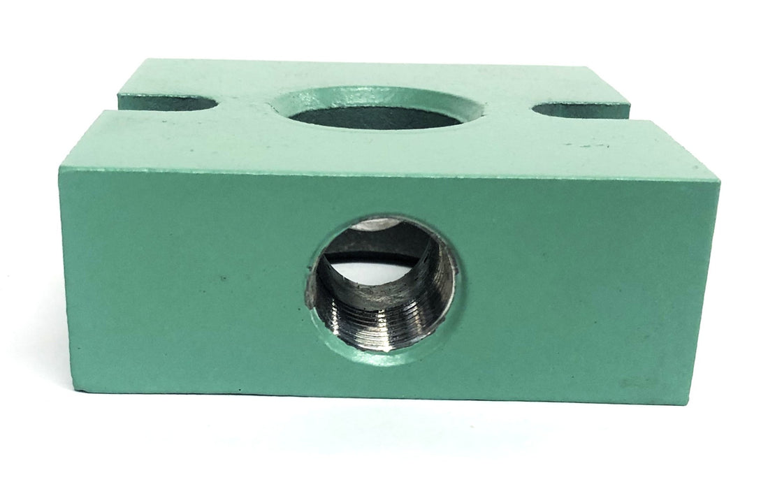 Unbranded Porting Block HK30-A NOS