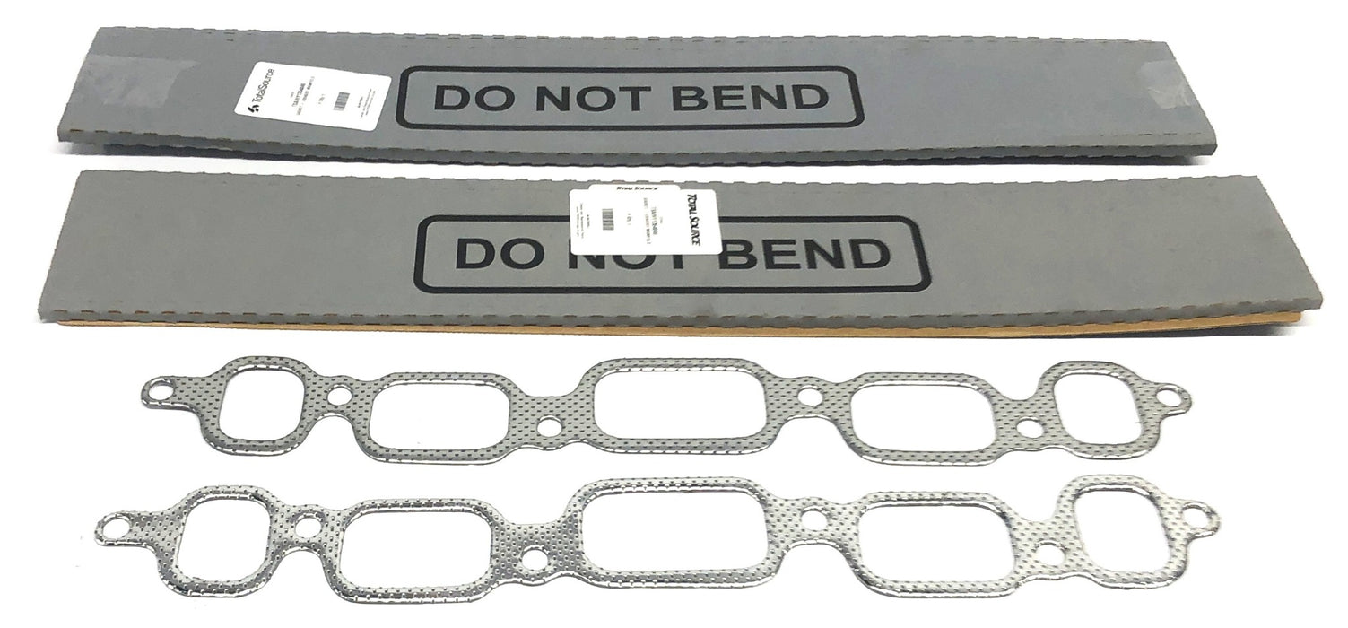 Total Source Exhaust Manifold Gasket HY1354046 [Lot of 2] NOS