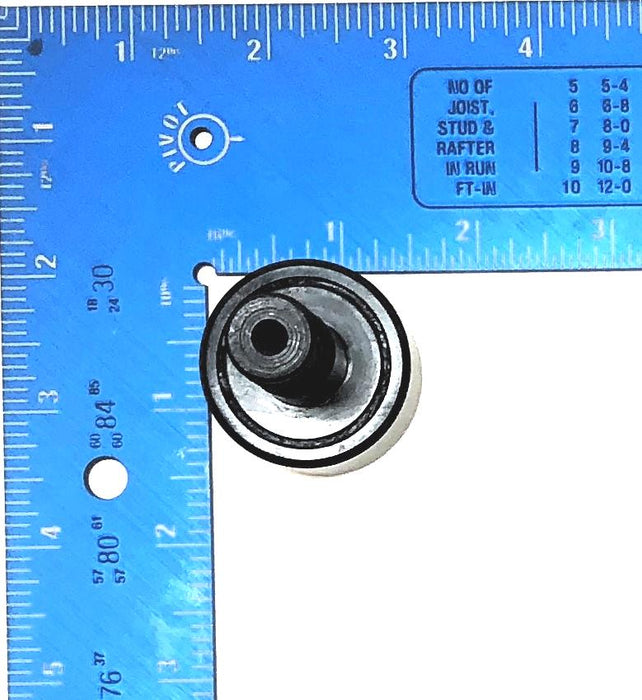 McGill Cam Follower W/ 2 Fittings (No Box) CF1-1/2S NOS