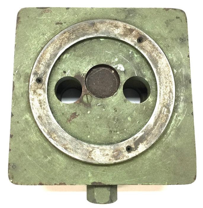 Airloc 5-1/2" x 2-1/8" Wedgemount Machinery Leveling Unit USED