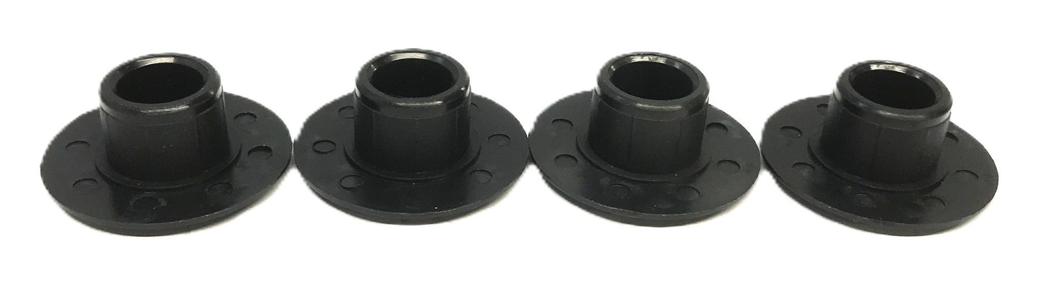 Total Source PVC Bushing LP762-1055 [Lot of 4] NOS