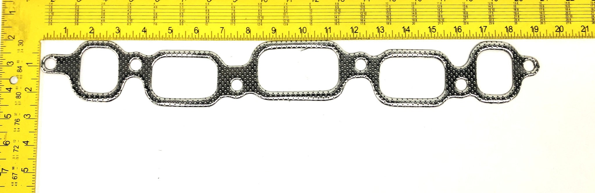 Total Source Exhaust Manifold Gasket HY1354046 [Lot of 2] NOS