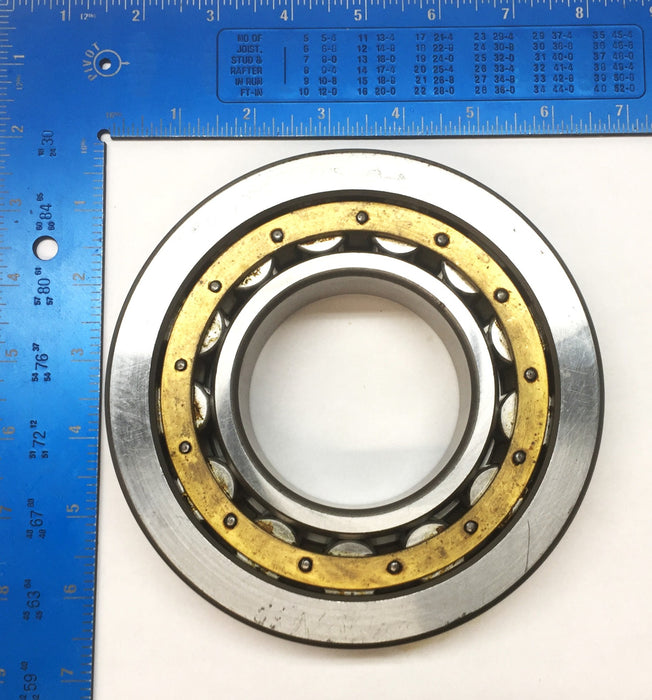 Norma-Hoffman Cylindrical Roller Bearing with Inner Race RY370 NOS