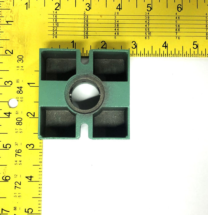 Unbranded Porting Block HK30-A NOS
